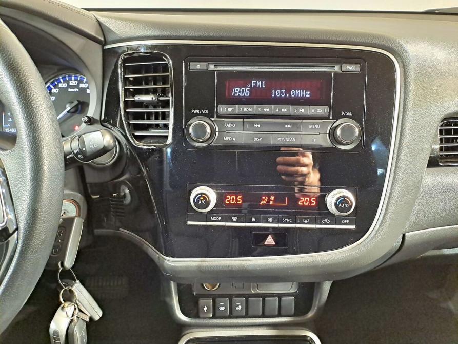 Mitsubishi Outlander III Рестайлинг 3 Москва  - изображение 21