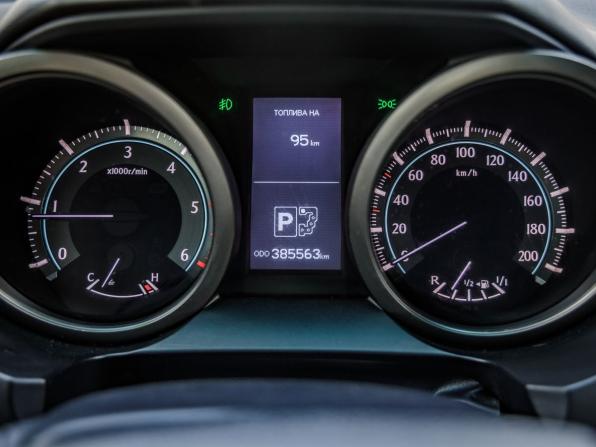 Toyota Land Cruiser Prado 150 Series с пробегом 2012 года, цена 2 198 000 рублей, 385563 км, внедорожник, Автокод Объявления