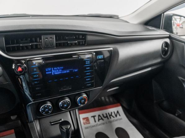 Toyota Corolla XI (E160 E170 E180) с пробегом 2016 года, цена 1 275 000 рублей, 57351 км, седан, Автокод Объявления