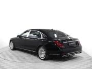 Mercedes-Benz Maybach S-Класс I (X222) Рестайлинг Москва  - изображение 32