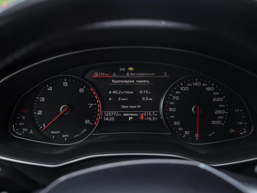 Audi A6 V (C8) Санкт-Петербург  - изображение 16