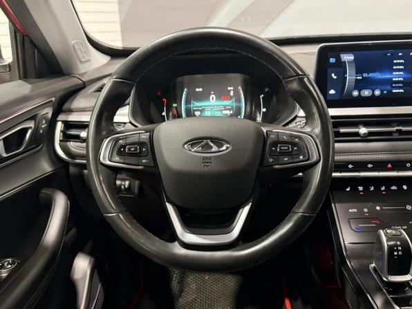 Chery Tiggo 7 Pro I с пробегом 2022 года, цена 1 540 000 рублей, 83240 км, внедорожник, Автокод Объявления