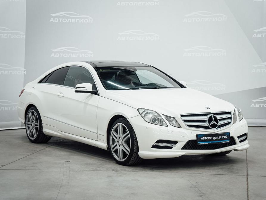 Mercedes-Benz E-Класс IV (W212 S212 C207) Новосибирск  - изображение 5