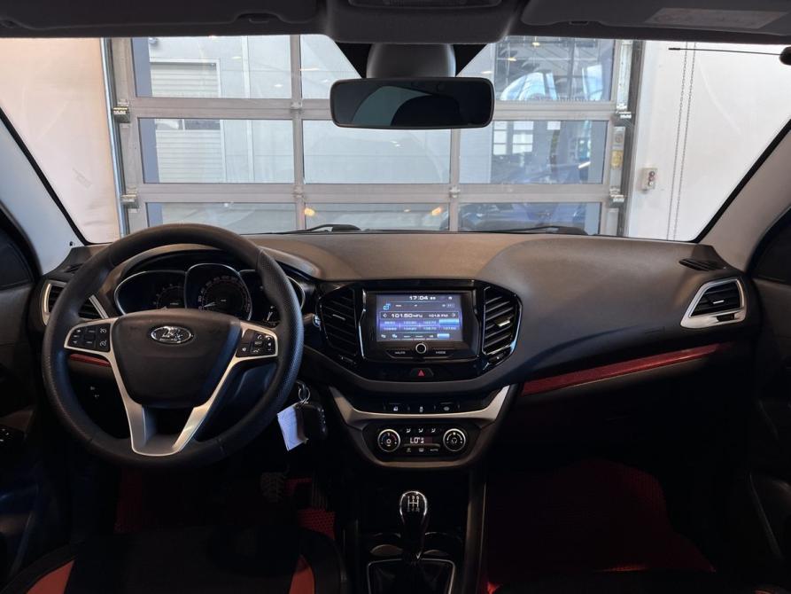 Lada (ВАЗ) Vesta I Чебоксары  - изображение 9