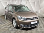 Volkswagen Touran I Рестайлинг 2 Москва  - изображение 22