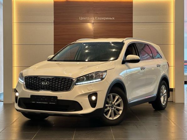 Kia Sorento III Prime Рестайлинг с пробегом 2019 года, цена 2 699 900 рублей, 139590 км, внедорожник, Автокод Объявления