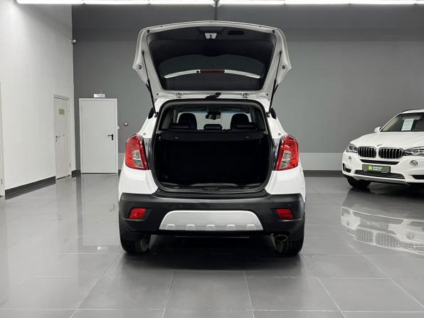 Opel Mokka I с пробегом 2014 года, цена 1 045 000 рублей, 204409 км, внедорожник, Автокод Объявления