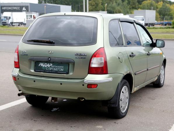 Lada (ВАЗ) Kalina I с пробегом 2010 года, цена 228 000 рублей, 81800 км, универсал, Автокод Объявления