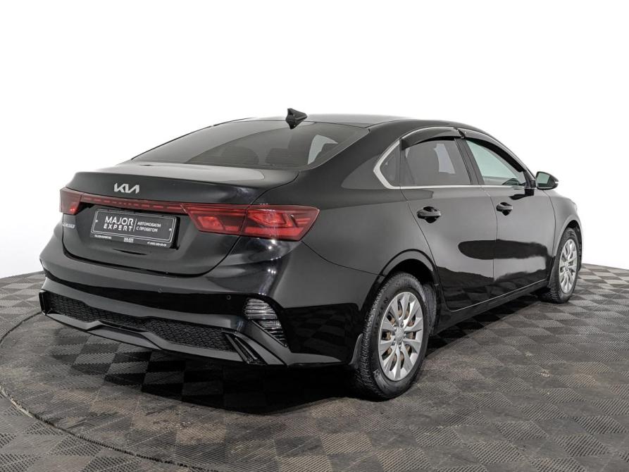 Kia Cerato IV Москва  - изображение 5