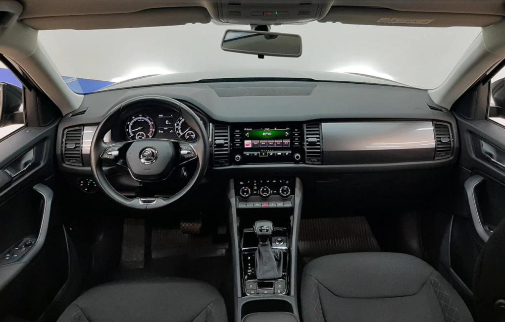 Skoda Kodiaq I Москва  - изображение 9