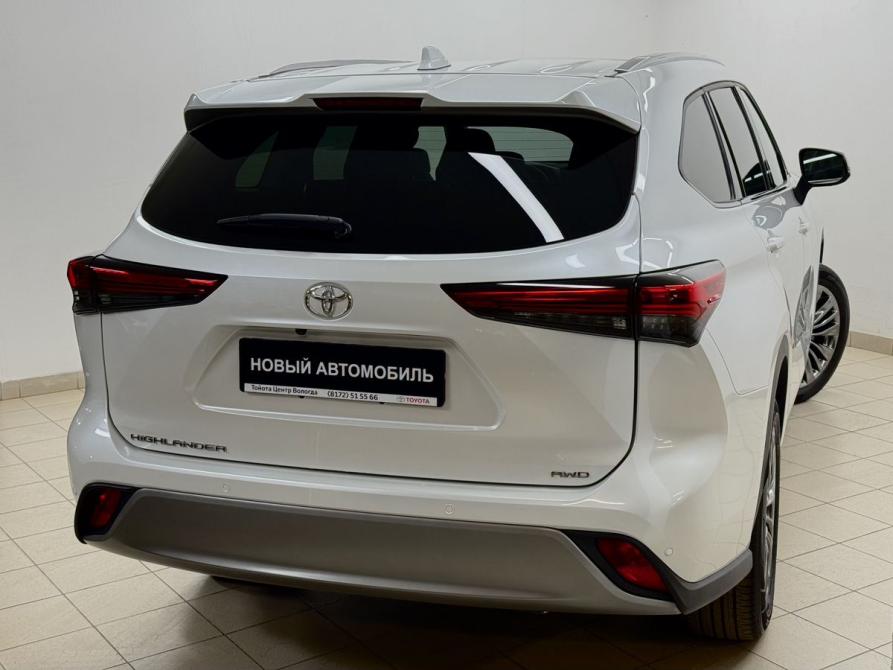 Toyota Highlander IV (XU70) Вологда  - изображение 9