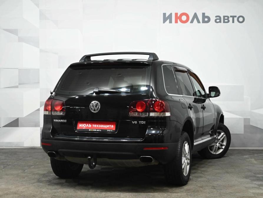 Volkswagen Touareg I Рестайлинг Екатеринбург  - изображение 7
