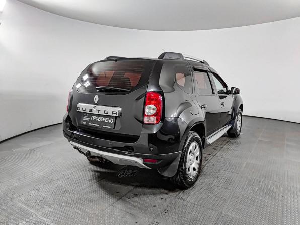 Renault Duster I с пробегом 2014 года, цена 1 070 000 рублей, 114146 км, внедорожник, Автокод Объявления