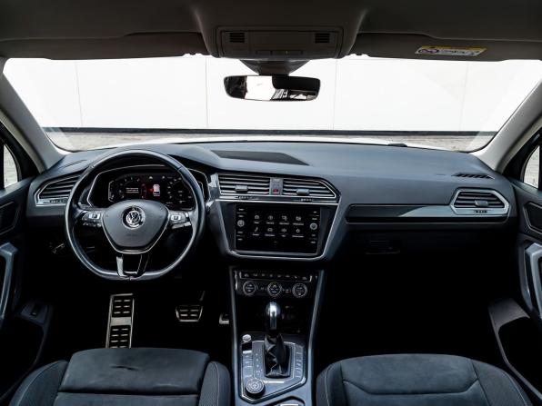 Volkswagen Tiguan II с пробегом 2020 года, цена 3 080 000 рублей, 65488 км, внедорожник, Автокод Объявления