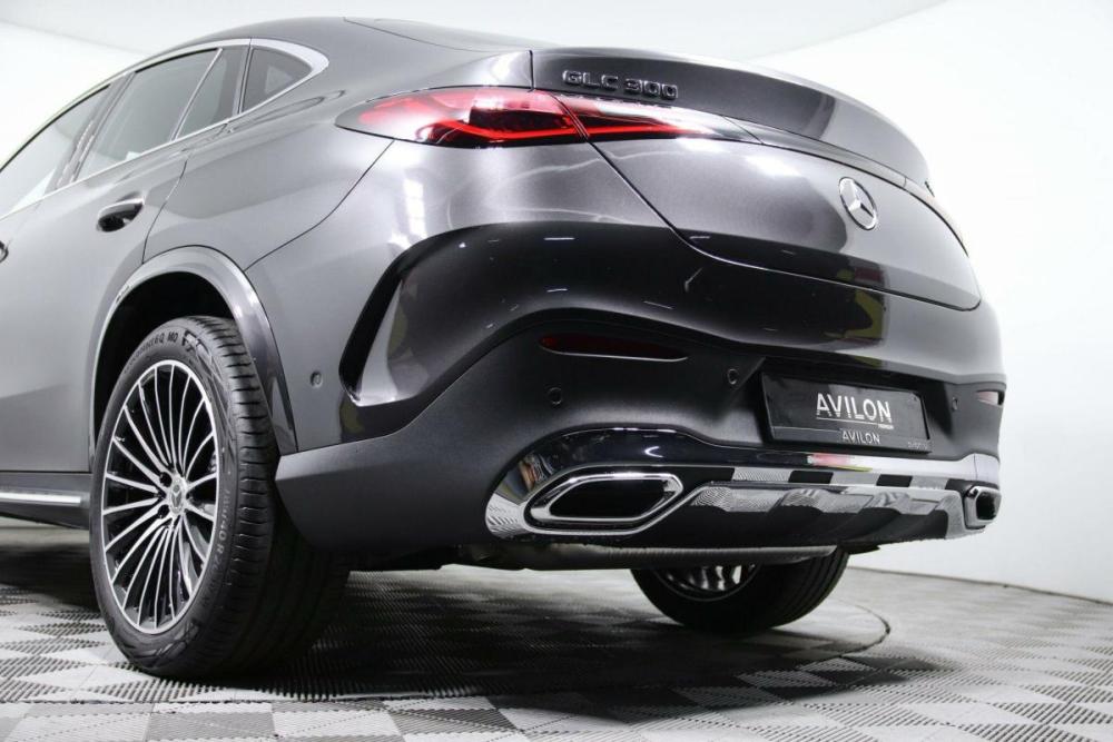 Mercedes-Benz GLC Coupe II (C254) Москва  - изображение 14