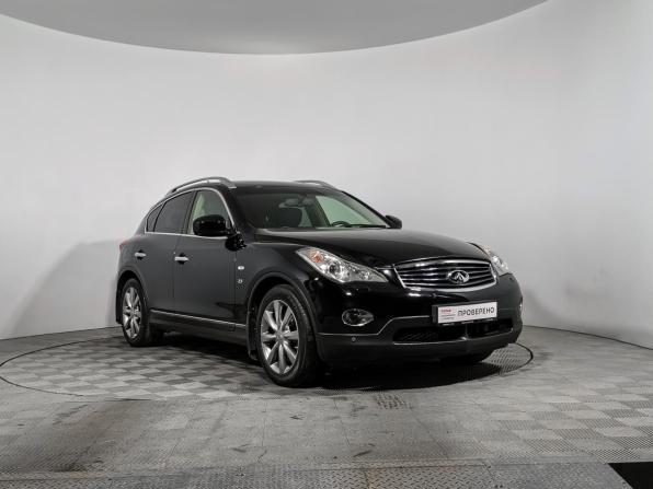 Infiniti QX50 I с пробегом 2013 года, цена 1 550 000 рублей, 175743 км, внедорожник, Автокод Объявления