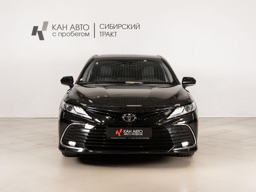 Toyota Camry VIII (XV70) Рестайлинг Казань  - изображение 2