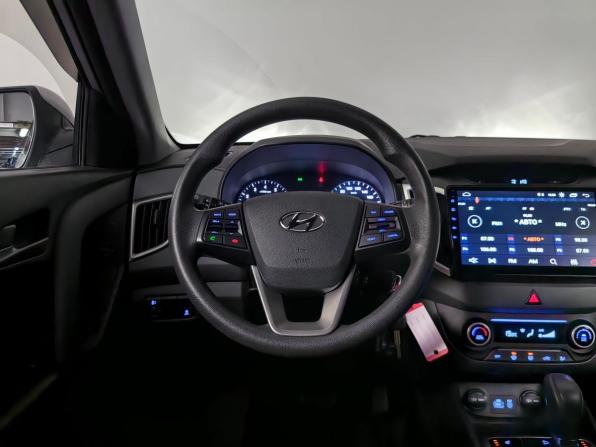 Hyundai Creta I с пробегом 2017 года, цена 1 777 000 рублей, 78812 км, внедорожник, Автокод Объявления