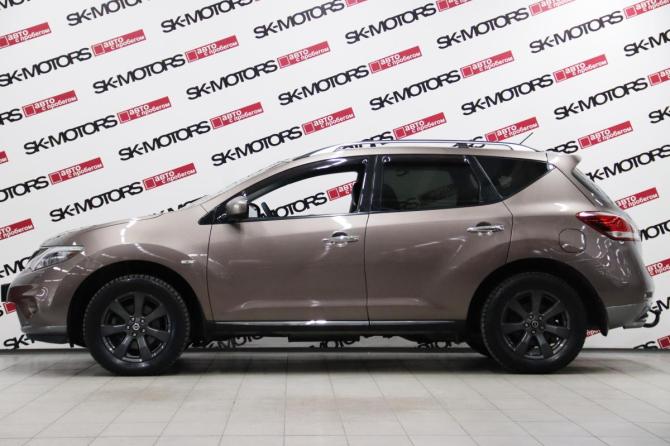 Nissan Murano II (Z51) Рестайлинг 2 с пробегом 2014 года, цена 1 490 950 рублей, 219866 км, внедорожник, Автокод Объявления