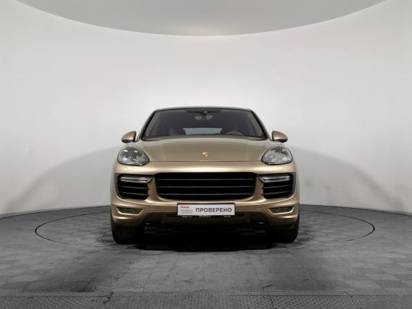 Porsche Cayenne II Рестайлинг (958) с пробегом 2015 года, цена 3 800 000 рублей, 120000 км, внедорожник, Автокод Объявления