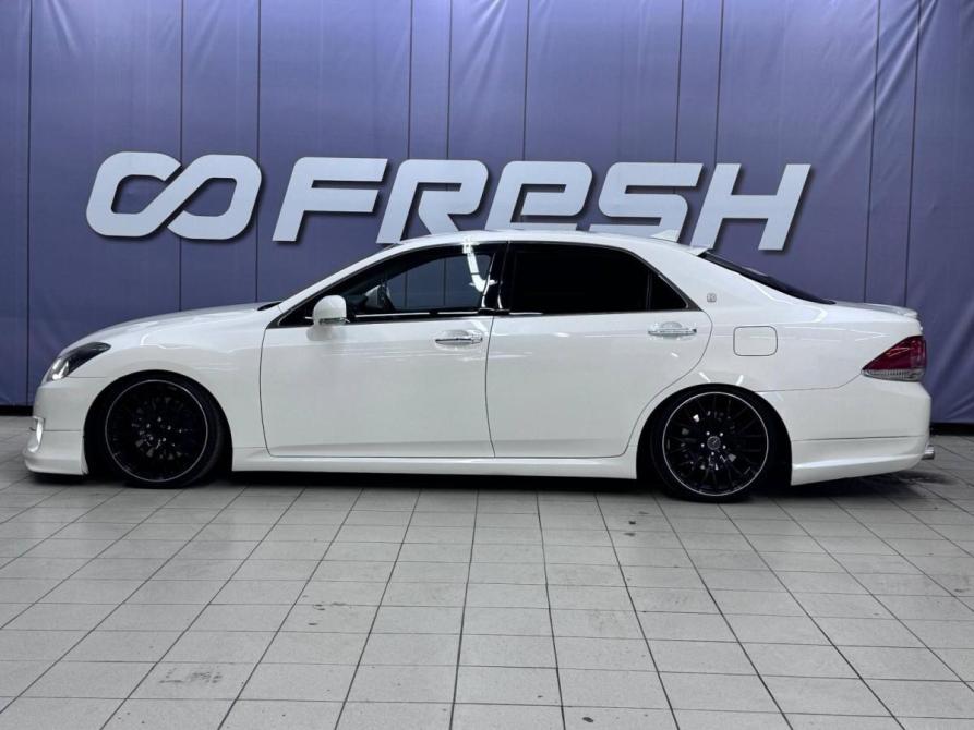 Toyota Crown XIII (S200) Благовещенск  - изображение 5