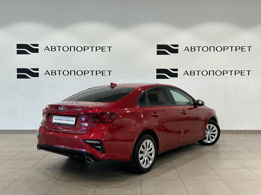 Kia Cerato IV Санкт-Петербург  - изображение 7