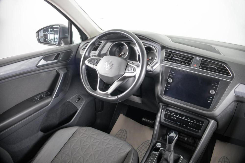 Volkswagen Tiguan II Рестайлинг Пермь  - изображение 13