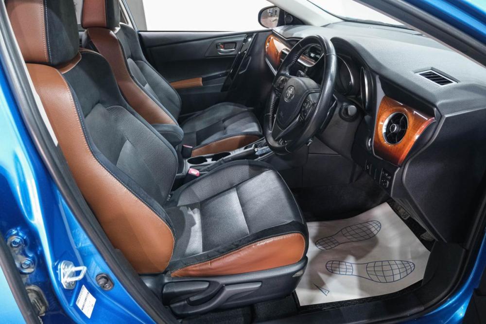 Toyota Auris II Рестайлинг Новокузнецк  - изображение 15