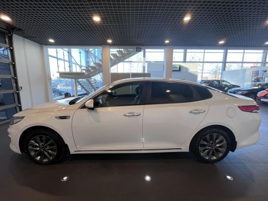 Kia Optima IV Чебоксары  - изображение 6