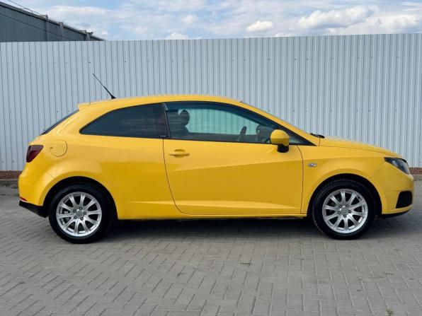 SEAT Ibiza IV с пробегом 2009 года, цена 545 000 рублей, 156990 км, хэтчбек, Автокод Объявления
