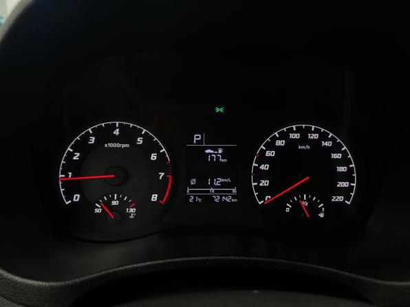 Hyundai Solaris II Рестайлинг с пробегом 2021 года, цена 1 690 000 рублей, 72300 км, седан, Автокод Объявления