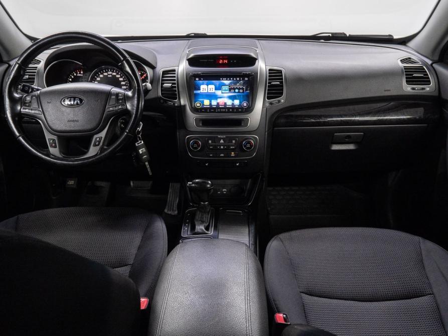 Kia Sorento II Рестайлинг Тюмень  - изображение 18