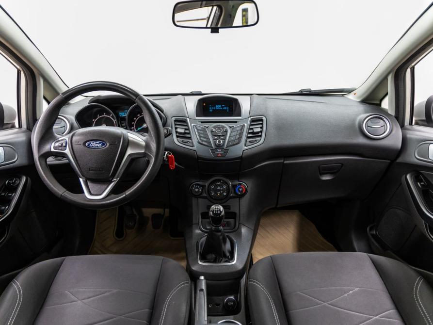 Ford Fiesta Mk6 Рестайлинг Волгоград  - изображение 14
