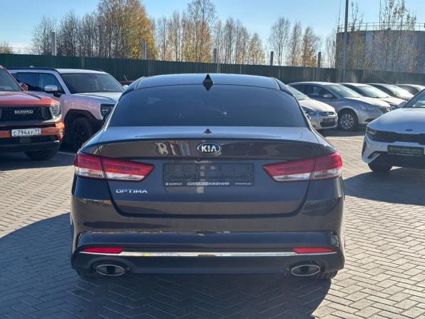 Kia Optima IV с пробегом 2017 года, цена 1 835 000 рублей, 138483 км, седан, Автокод Объявления