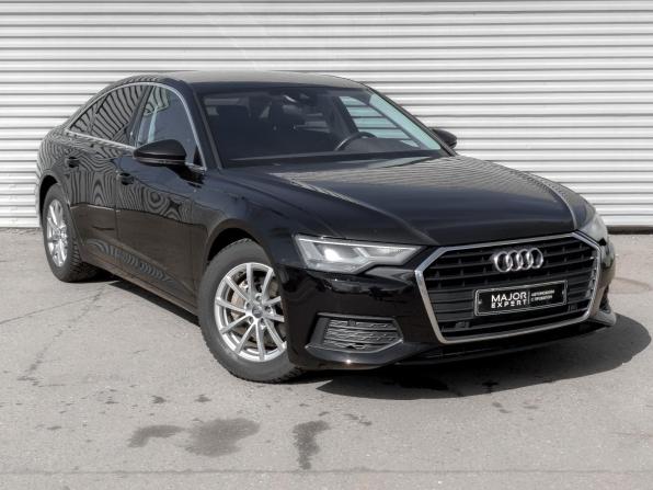 Audi A6 V (C8) с пробегом 2020 года, цена 3 580 000 рублей, 85115 км, седан, Автокод Объявления