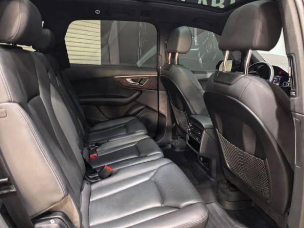 Audi Q7 II (4M) Рестайлинг с пробегом 2020 года, цена 5 490 000 рублей, 166000 км, внедорожник, Автокод Объявления