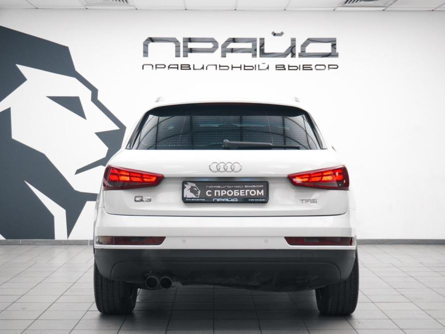 Audi Q3 I (8U) Рестайлинг Ростов-на-Дону  - изображение 4