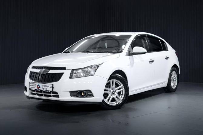 Chevrolet Cruze I Рестайлинг с пробегом 2012 года, цена 799 000 рублей, 176000 км, хэтчбек, Автокод Объявления