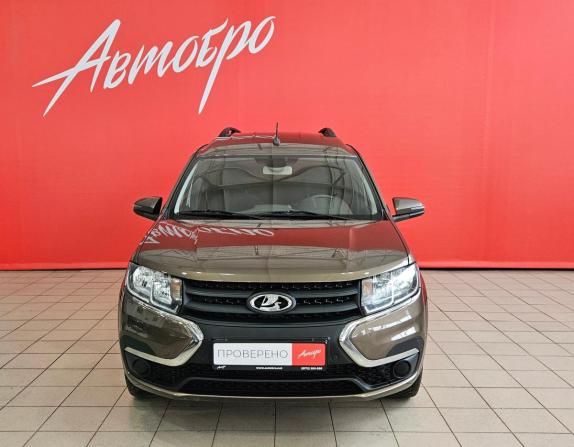 Lada (ВАЗ) Largus I Рестайлинг с пробегом 2021 года, цена 1 330 000 рублей, 100997 км, универсал, Автокод Объявления