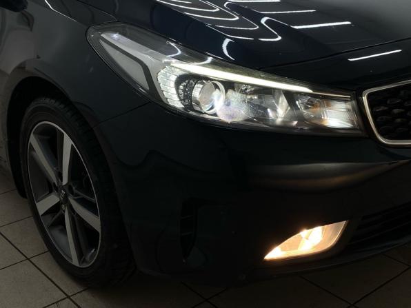 Kia Cerato III Рестайлинг (Classic) с пробегом 2017 года, цена 1 420 000 рублей, 131112 км, седан, Автокод Объявления