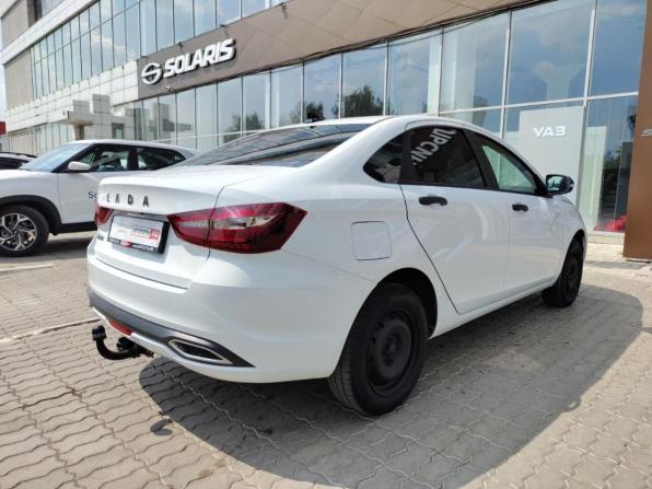 Lada (ВАЗ) Vesta I Рестайлинг (NG) с пробегом 2024 года, цена 990 021 рубль, 86800 км, седан, Автокод Объявления