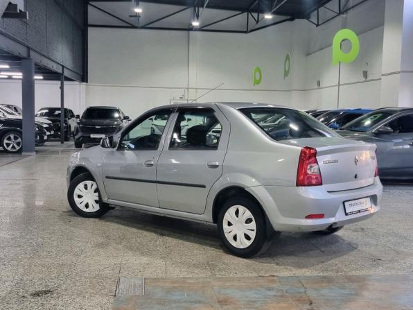 Renault Logan I Рестайлинг с пробегом 2013 года, цена 499 000 рублей, 143685 км, седан, Автокод Объявления