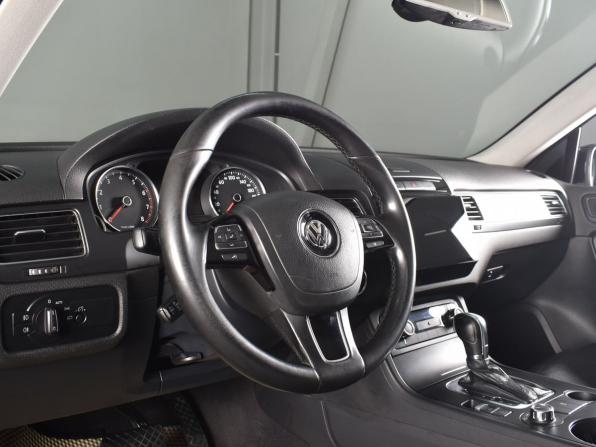 Volkswagen Touareg II с пробегом 2011 года, цена 1 999 999 рублей, 199246 км, внедорожник, Автокод Объявления