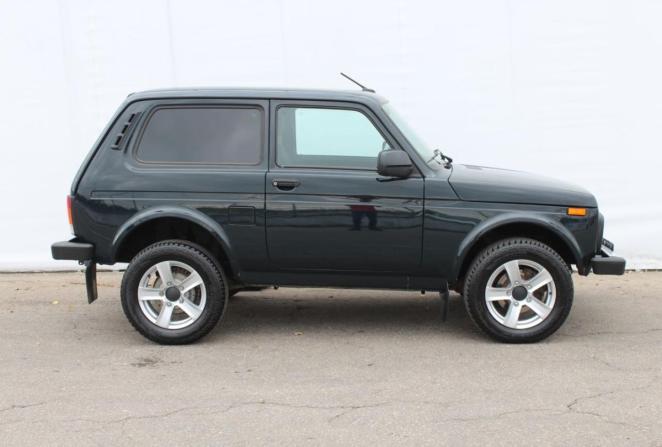 Lada (ВАЗ) Niva Legend I с пробегом 2024 года, цена 960 000 рублей, 34779 км, внедорожник, Автокод Объявления