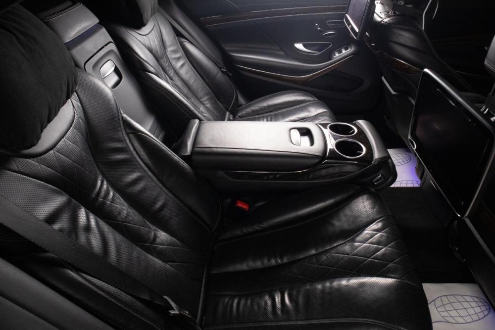 Mercedes-Benz S-Класс VI (W222 C217) Оренбург  - изображение 16