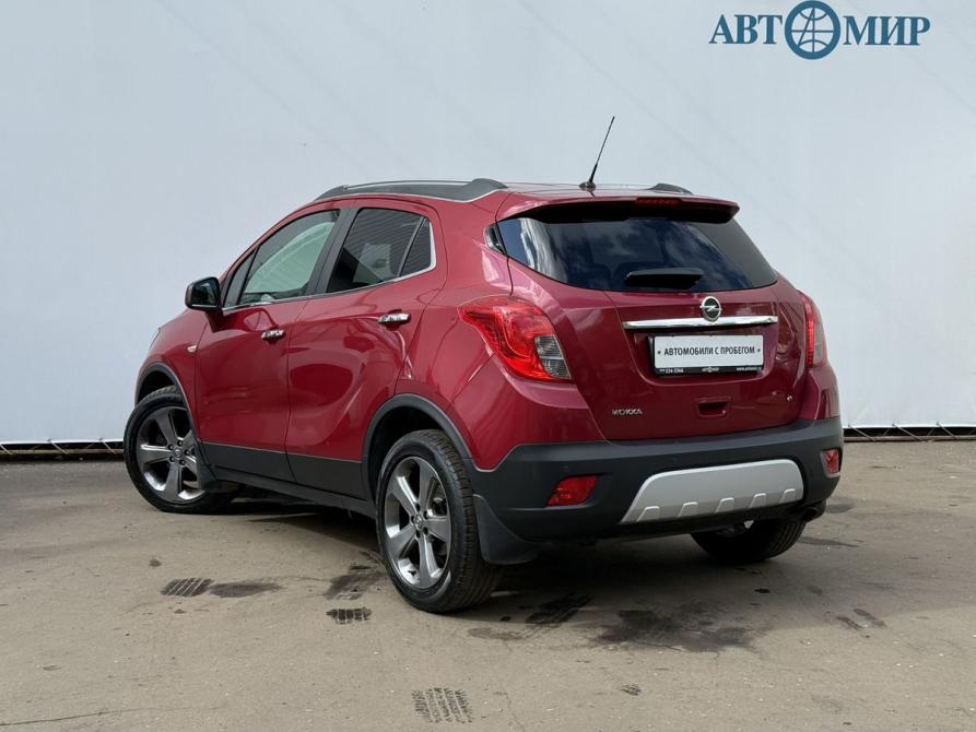 Opel Mokka I Москва  - изображение 7