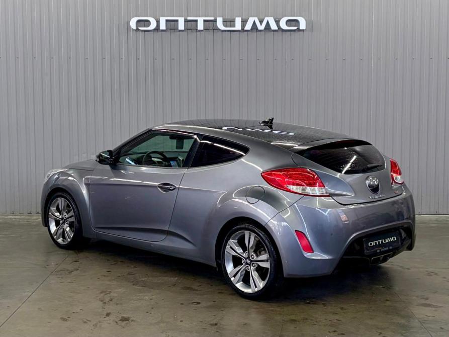 Hyundai Veloster I Краснодар  - изображение 7