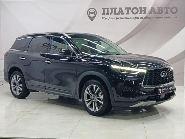 Новый Infiniti QX60 II 2025 года, цена 6 549 000 рублей, внедорожник, Автокод Объявления