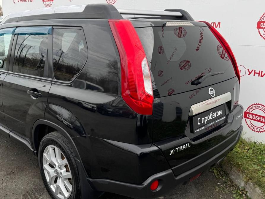 Nissan X-Trail II Рестайлинг Екатеринбург  - изображение 15