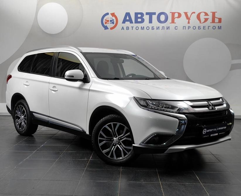 Mitsubishi Outlander III Рестайлинг 2 Москва  - изображение 1